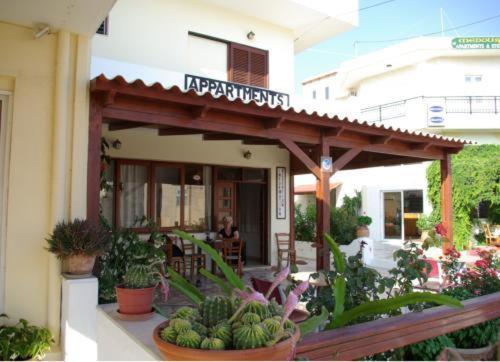 Pension Kyriakos بلاكاس المظهر الخارجي الصورة