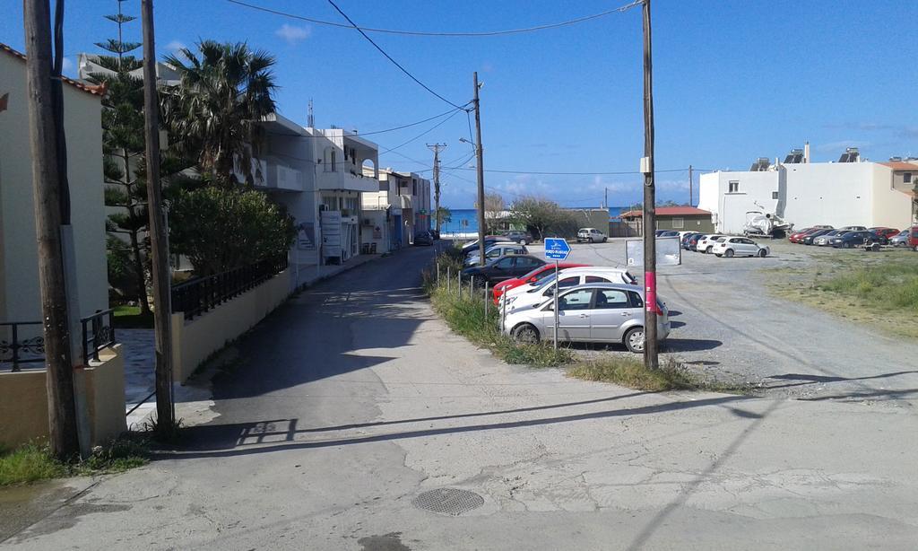 Pension Kyriakos بلاكاس المظهر الخارجي الصورة