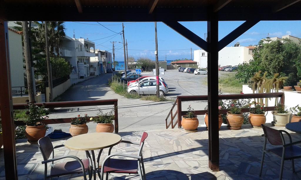 Pension Kyriakos بلاكاس المظهر الخارجي الصورة